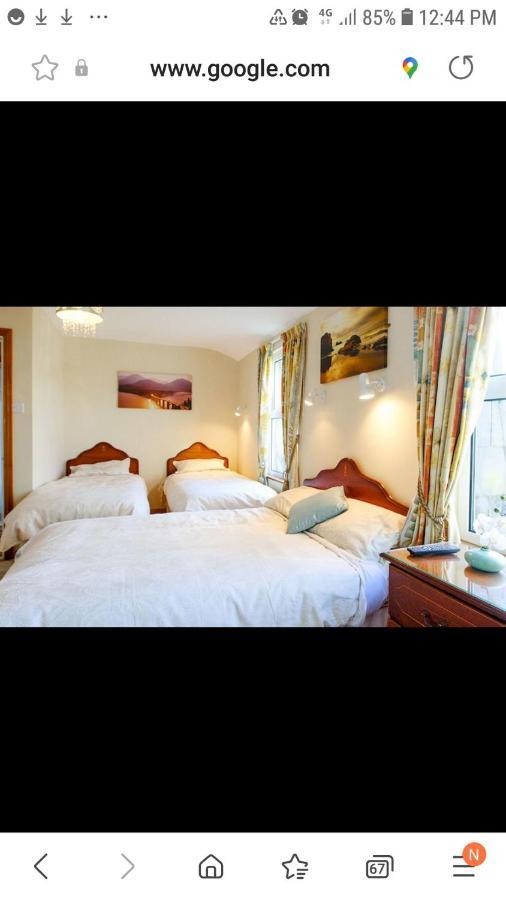 Bay View Guesthouse غالواي المظهر الخارجي الصورة